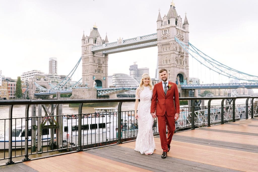 dickens inn wedding